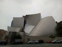 -华特·迪士尼音乐厅