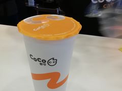 -CoCo都可(蓝村店)