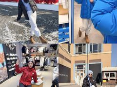 -王府井奥莱棋盘山小镇