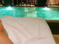 -丽思卡尔顿酒店泳池(金融街店)