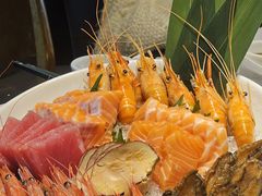 -大渔之昕·铁板烧自助餐(虹悦城店)