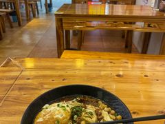 -秦云老太婆摊摊面(磁器口店)