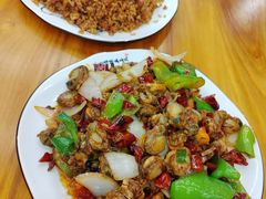 -圣夜东北菜烧烤·夜宵(胥江路店)