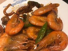 -星伦多海鲜自助餐厅(万达百货店)