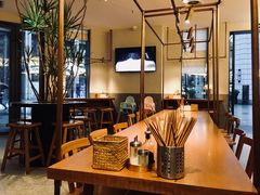 大堂-村外有星光小食铺(长嘉汇店)
