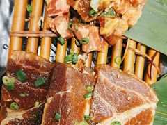 -猫爪爪原切自助烤肉(观音桥阳光世纪店)