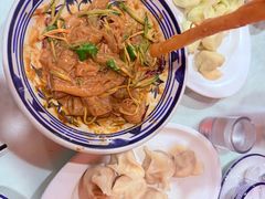 -听涛雅苑百味饺子老家菜馆