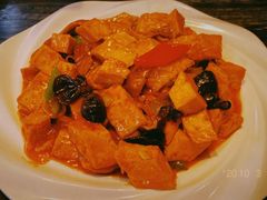 肥肠烧豆腐-榆味拼三鲜(怀德路店)