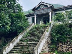 -云岫谷自然风景区