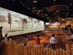 -珠海横琴国家地理探险家中心(创新方)