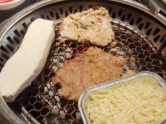 -木槿花韩式炭烤·熟成肉工坊(孙文东路店)