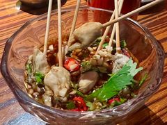 -蚝堡海鲜·威海菜·海肠捞饭·烧烤·亚洲吃蚝公司(幸福门店)
