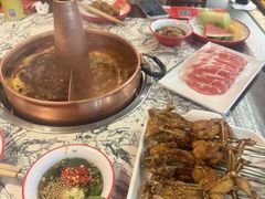 -京元盛铜锅涮肉(上海总店)