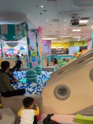 -孩子王童乐园(上海青浦吾悦广场店)