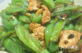 Guanjing Stir-Fried Pork with Green Pepper