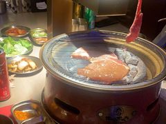 -西塔老太太泥炉烤肉(温州首店万象城黑金店)