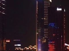 -钱江新城灯光秀