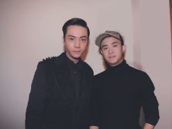 -发饰美男士增发补发假发定制店