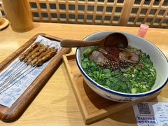 -马记永·兰州牛肉面(3019君尚店)