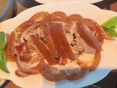 -北京老铺烤鸭(老城根店)