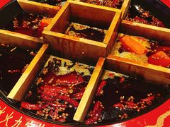 -巴九门老火锅(来福士打望店)