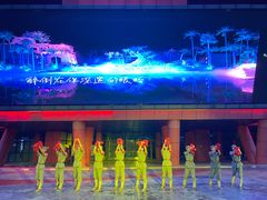 -三亚红色娘子军演艺公园景区
