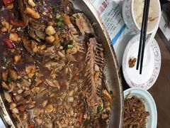 -临街徽菜馆·正宗黄山味