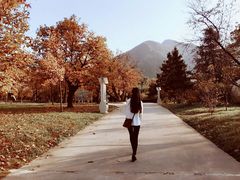 -西安秦岭野生动物园