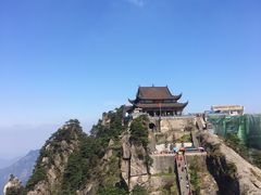 -九华山风景区