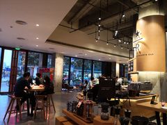大堂-星巴克(深圳软件园产业基地店)