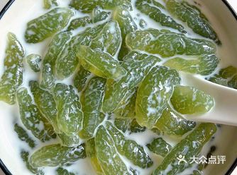夏日必备清凉甜品，推荐！