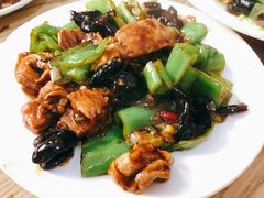 辣大肠-九龙餐厅(大沽路店)