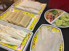 -芦月轩羊蝎子(劲松店)