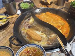 -青岛小羔羊火锅(李村公园店)