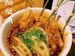 -新太二·鲜料川菜(智慧城广百店)