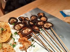 -周丹丹原味烧烤(香格里拉店)