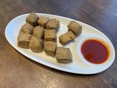 咸亨臭豆腐-香园茶社·金陵小灶(老门东店)