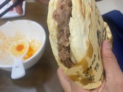 -子午路张记肉夹馍(翠华路店)