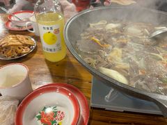 -冶建镜子·老南昌大排档·江西虾王(总店)