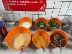 麻酱小料-大姐麻辣烫(莲宝中路店)