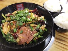 麻辣香锅-鱼满楼(西双湖店)