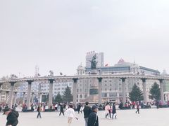 -人民防洪胜利纪念塔