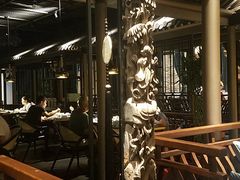 景观位-羲和雅苑•北京烤鸭(陆家嘴中心店)