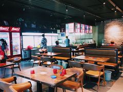 大堂-韩国烧烤碳烤生蚝(晋江市青阳味皇烧烤店)