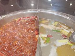 -重庆风光老灶火锅城(同德广场店)