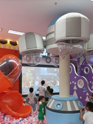 -孩子王童乐园(马群店)