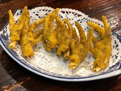 黄金鸡爪-曼生活·炸小吃糖水