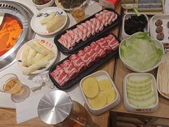 -蜀留香火锅(社会山店)