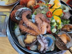 -真情鲍鱼海鲜汤