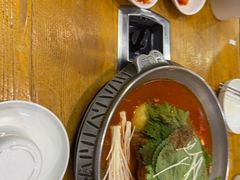 -喇喇排骨火锅·传统韩式脊骨汤(望京西园总店)